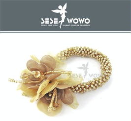 飄香薔薇水晶發(fā)圈頭花 批發(fā)促銷(xiāo)、價(jià)格與廠家信息全解析