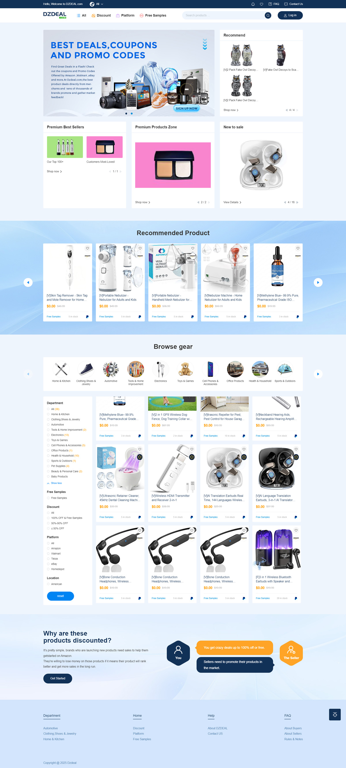 深圳市藍(lán)卡爾商貿(mào)網(wǎng)站定制項(xiàng)目 美發(fā)飾品銷售平臺建設(shè)