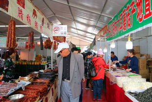 蘇滬杭絲綢服飾與松原特產交融 2019中東城市廣場展銷會紀實